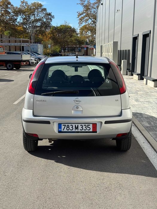 Opel Corsa C 1.2i Facelift