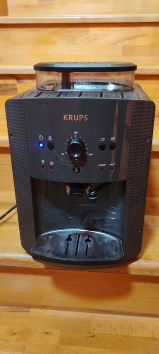 Espressor EA81 KRUPS (Rezervat)