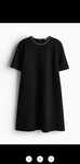 Rochie gravide H&M - noua