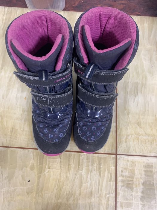 Сапоги Geox 34 р