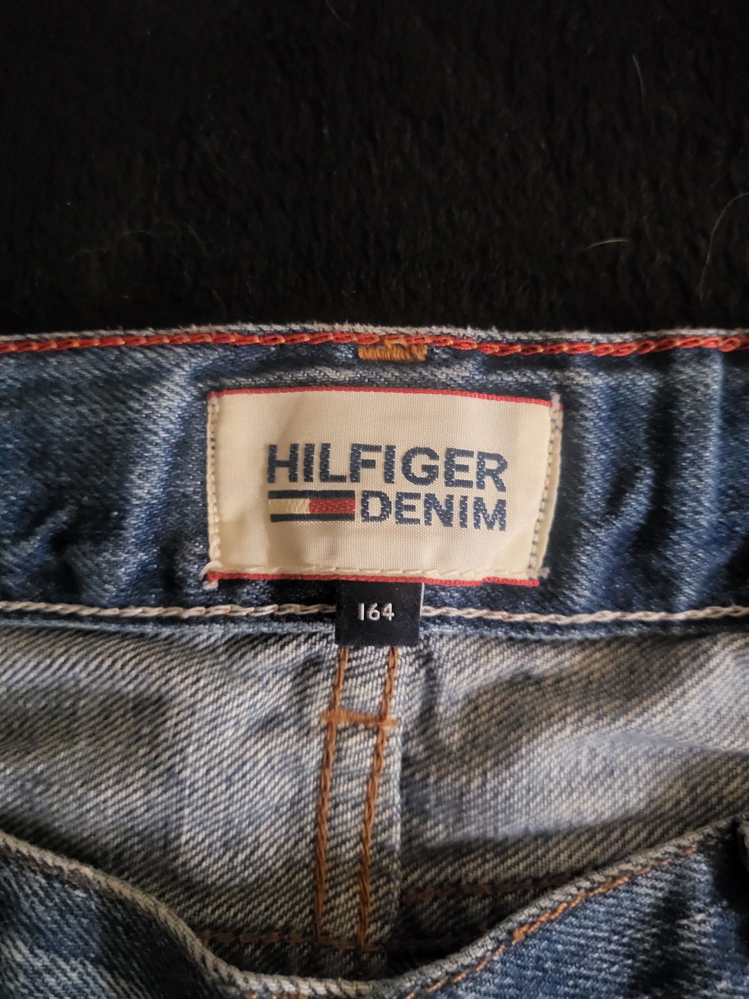 Дънки TOMMY HILFIGER 164 размер