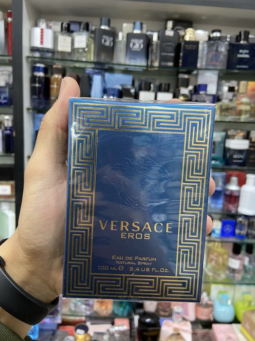 VERSACE Eros Eau de Parfum Оригинал