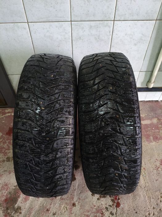 Зимняя резина 185/60/15