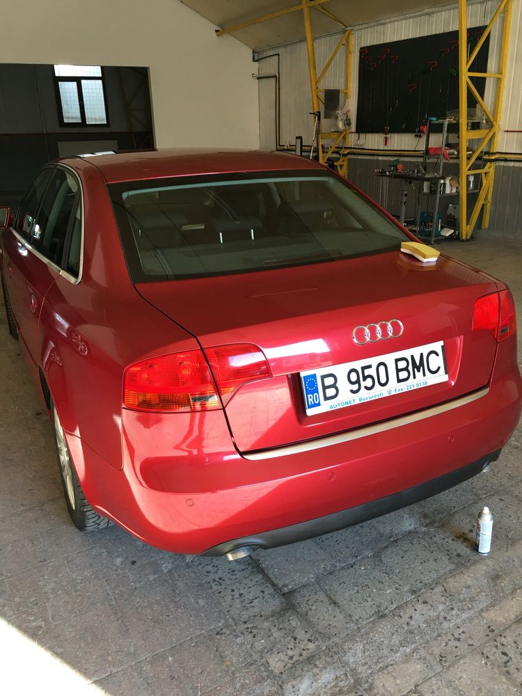 Audi A4 2006 Unic Propietar