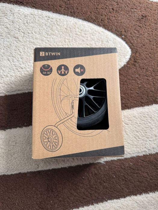 Roti ajutătoare Btwin 14-16"