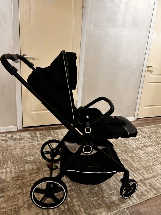 Коляска детская New Lux