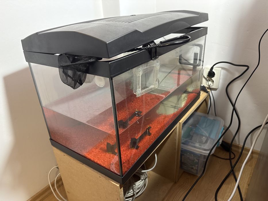 Acvariu 54L stare foarte buna