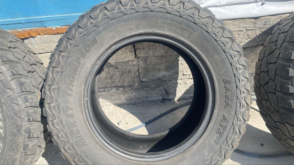 Гуми 305/60/18 allteren