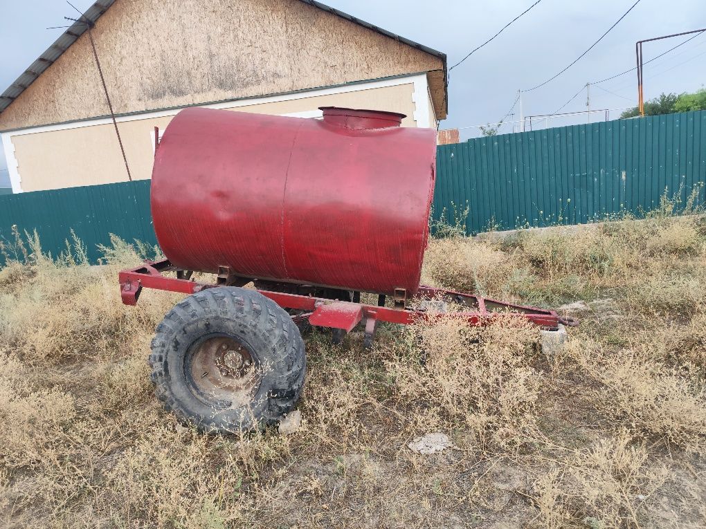Цистерна для воды