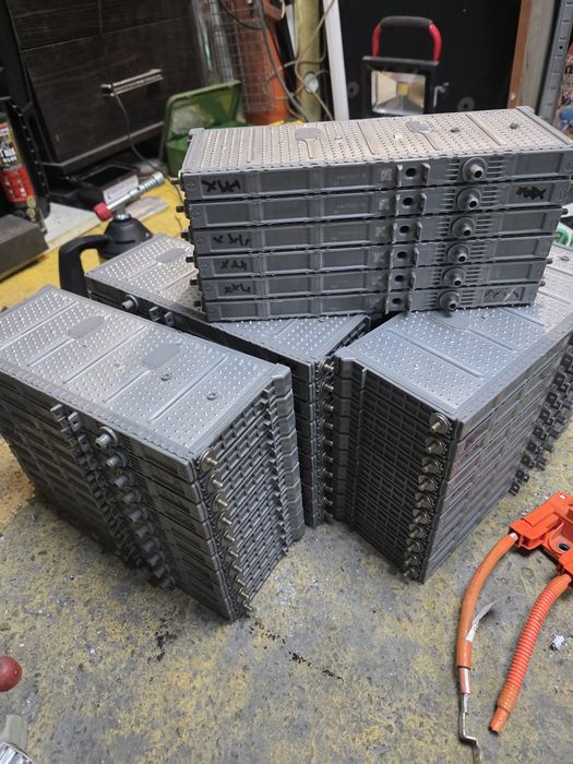 Vând baterii pentru panouri solar