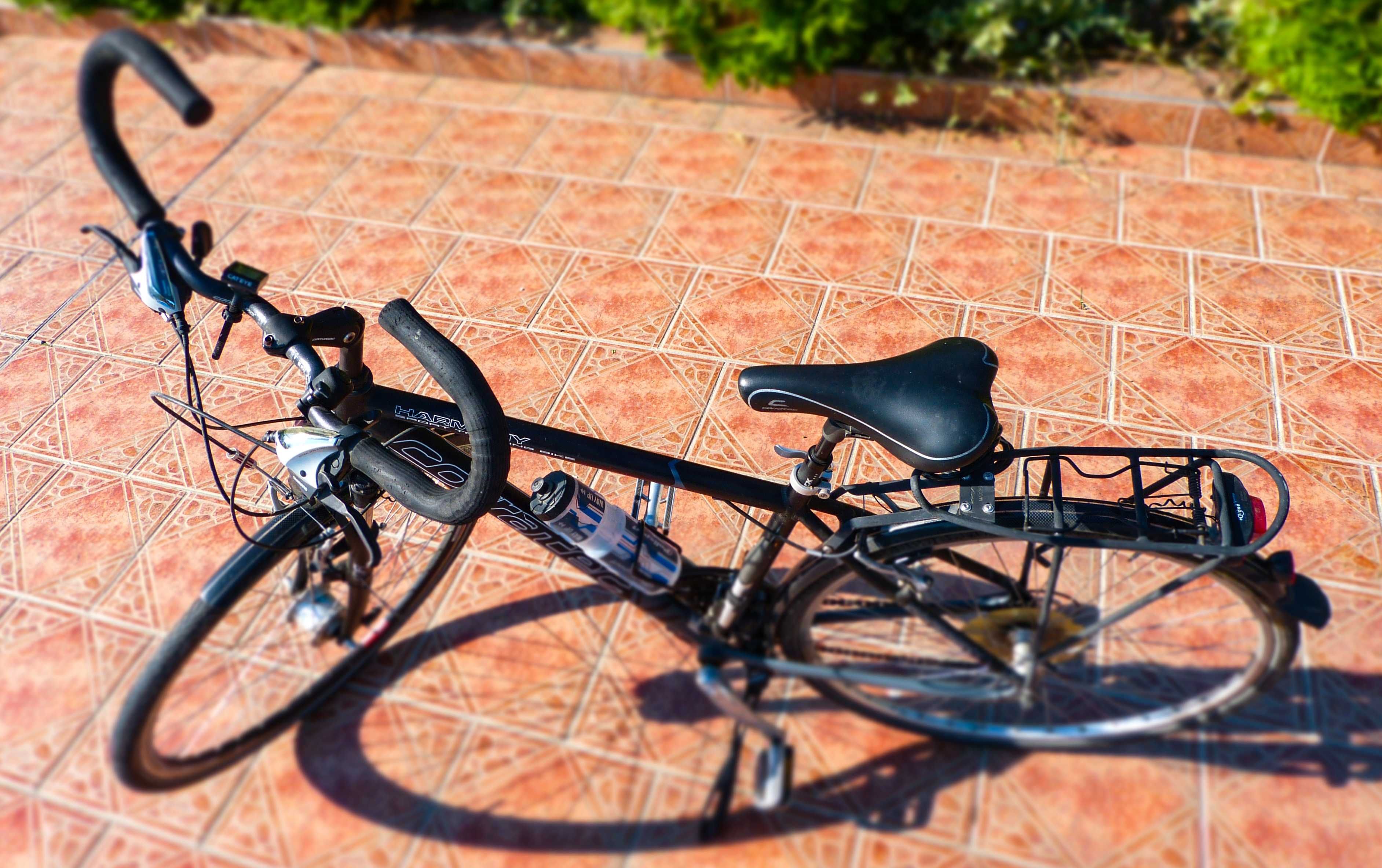 Шосейни велосипед CORRATEC HARMONY sport trekking bike