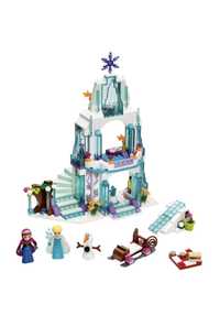 Lego Disney Princess 41062 Castelul stralucitor de gheata al Elsei