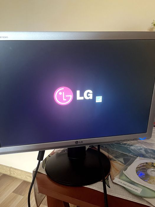 Monitor LG de vanzare
