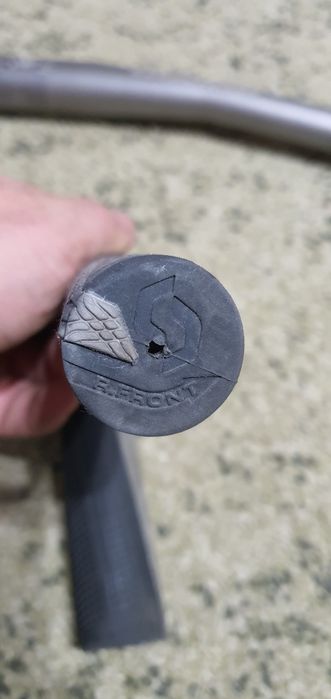 accesorii, mansoane ghidon scott