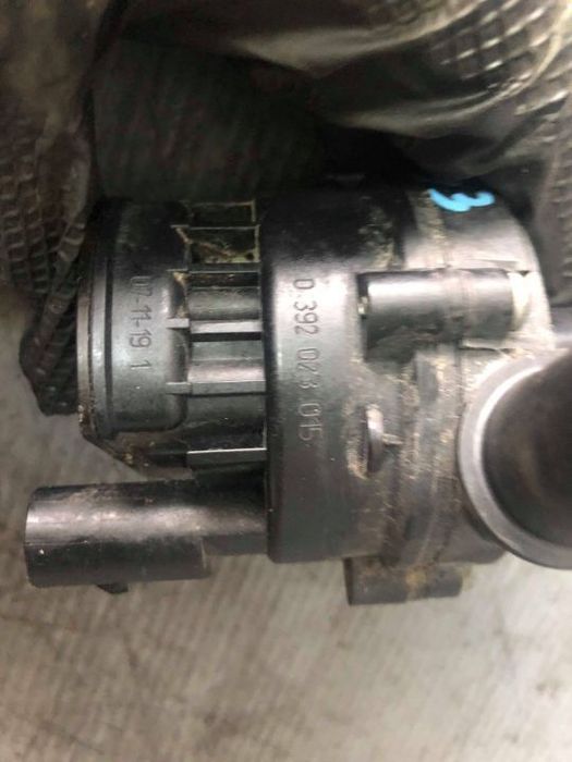 pompa recirculare  apa 2.0 dci renault laguna 3