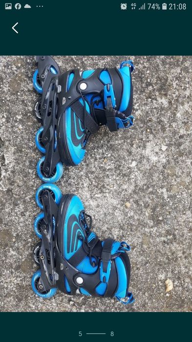 Patine role, import noi sau sh, fixe sau reglabile, skateboard
