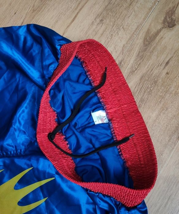 Pantaloni scurți Kickboxing Muay Thai Danrho mărimea L