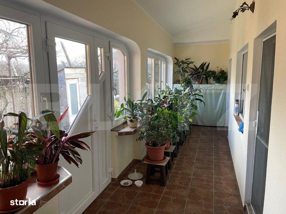 Casa individuala 380 mp, teren 600 mp - centru Alba Iulia