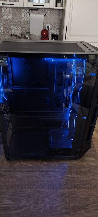 AURA GC1 Elite Black