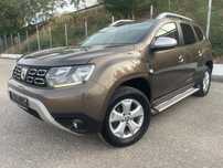 Dacia duster 2018 4x4 euro 6
