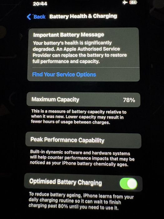 Iphone 12 pro 128gb Gold