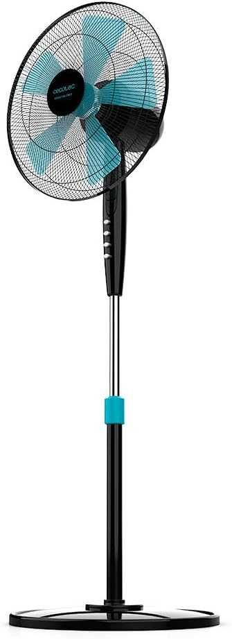 Вентилатор Cecotec EnergySilence 510, 40W, 40см, осцилиращ, 3 скорости