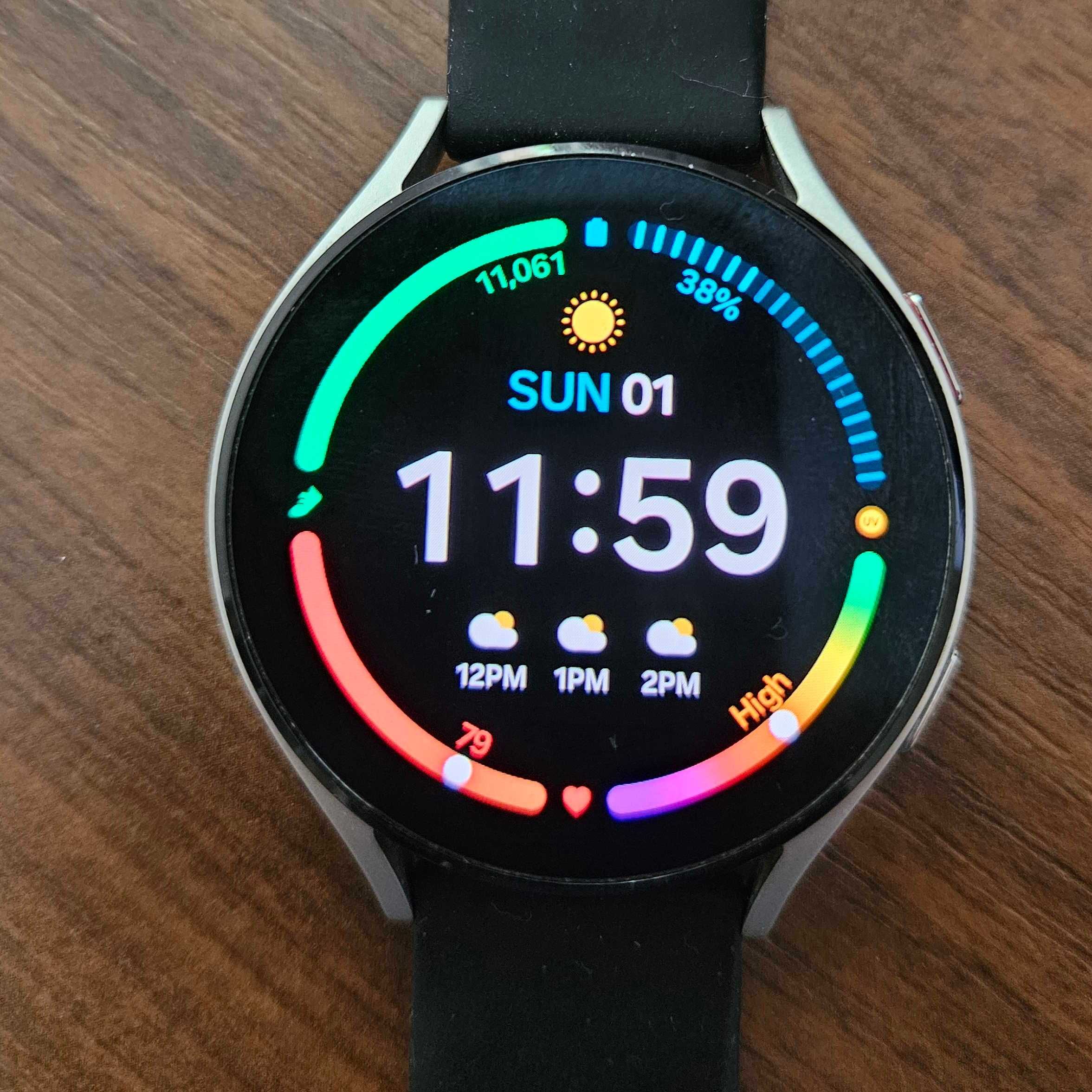 Samsung Galaxy Watch4 44mm за части