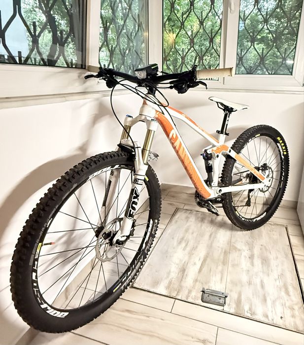 Canyon nerve al cadru S