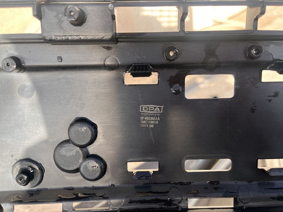 Решетка за Audi A3 8P