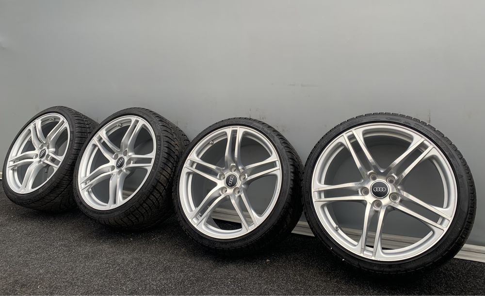 jante aliaj audi 19 roti iarna audi R8 audi a6 a8 s line