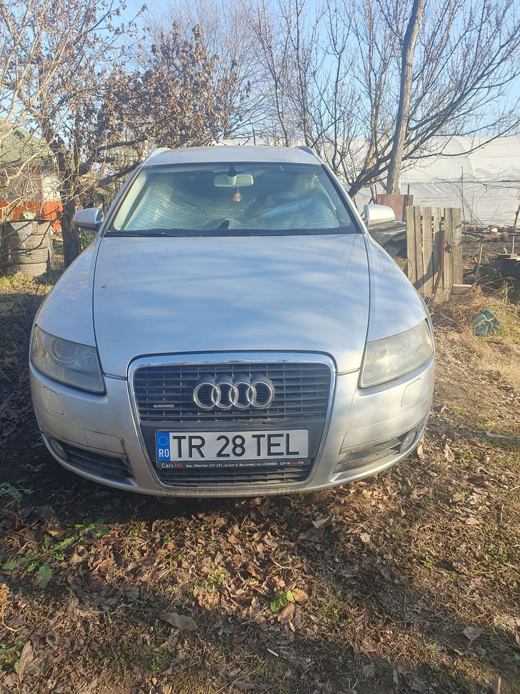 Vand audi a6 quattro