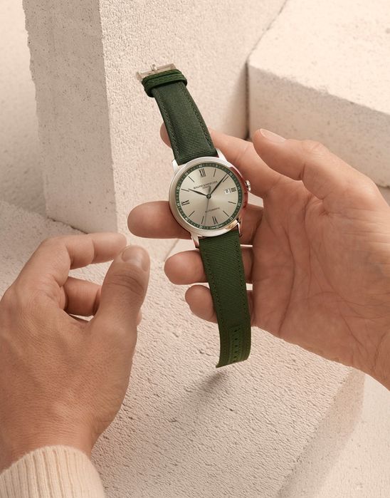 Vand / schimb ceas Baume & Mercier Classima, automatic