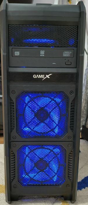 Calculator gaming AMD