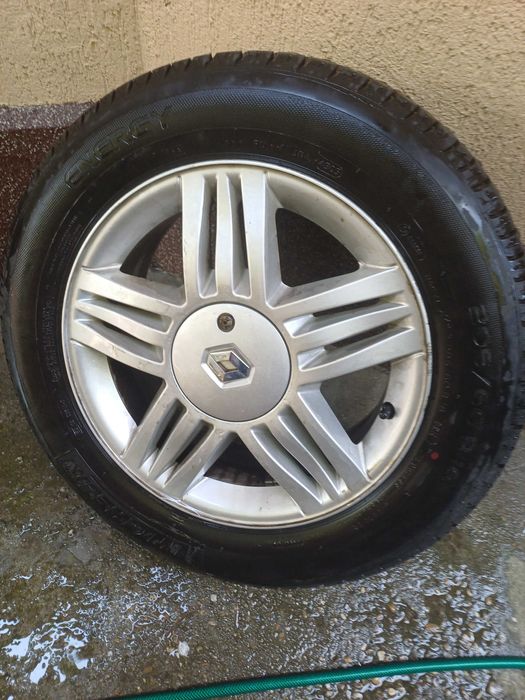 Jante originale Renault