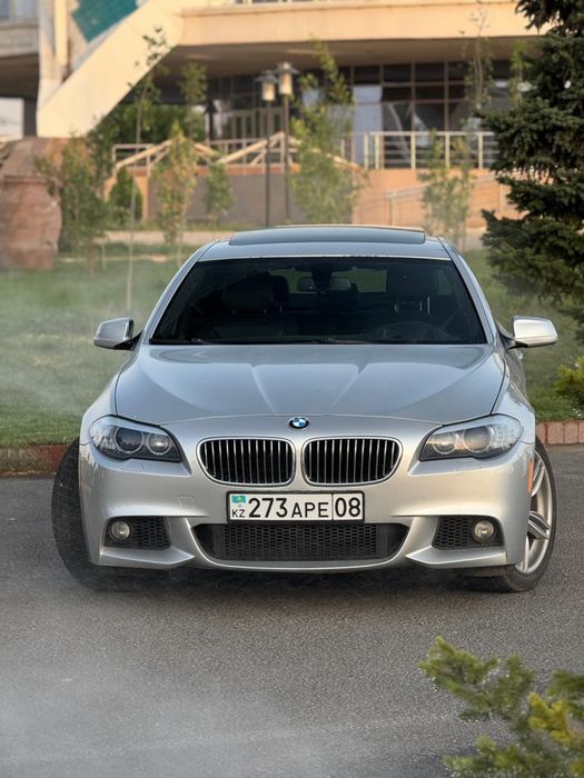 Фары BMWF F10 оригинал