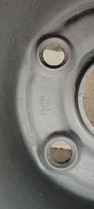 Jante de tabla pentru Vw Audi Skoda