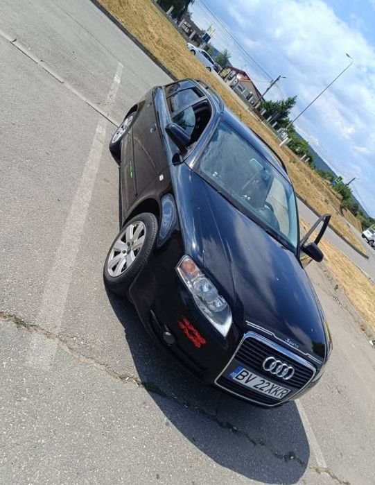 Vând sau schimb Audi a4 B7