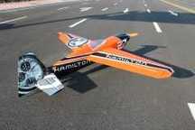 Aeromodel Pilot-Rc Edge 540v3 92’ Hamilton ~2.7m