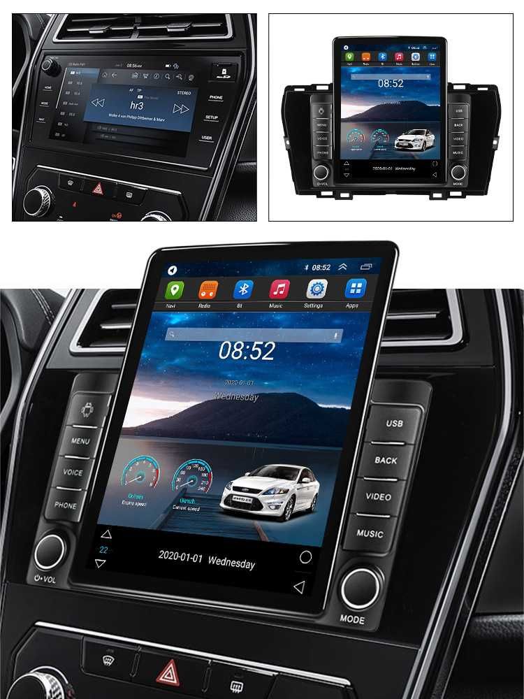 Navigatie SsangYong Tivoli 2019-2021,Tesla, Android, 2+32GB ROM,10inch
