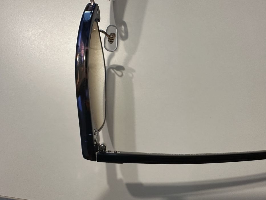 Ray-Ban Clubmaster 3016 1256/51 Noi, Originali