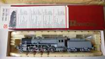 Locomotiva cu abur P10 KPEV Rivarossi H0 1:87