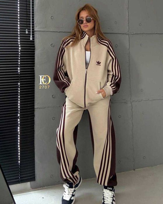 Trening dama oversize