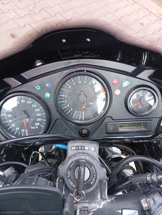 Vând motocicleta honda cbr 600 f4