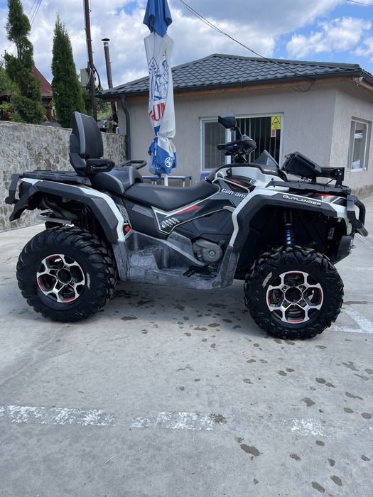 Can Am Outlander 1000