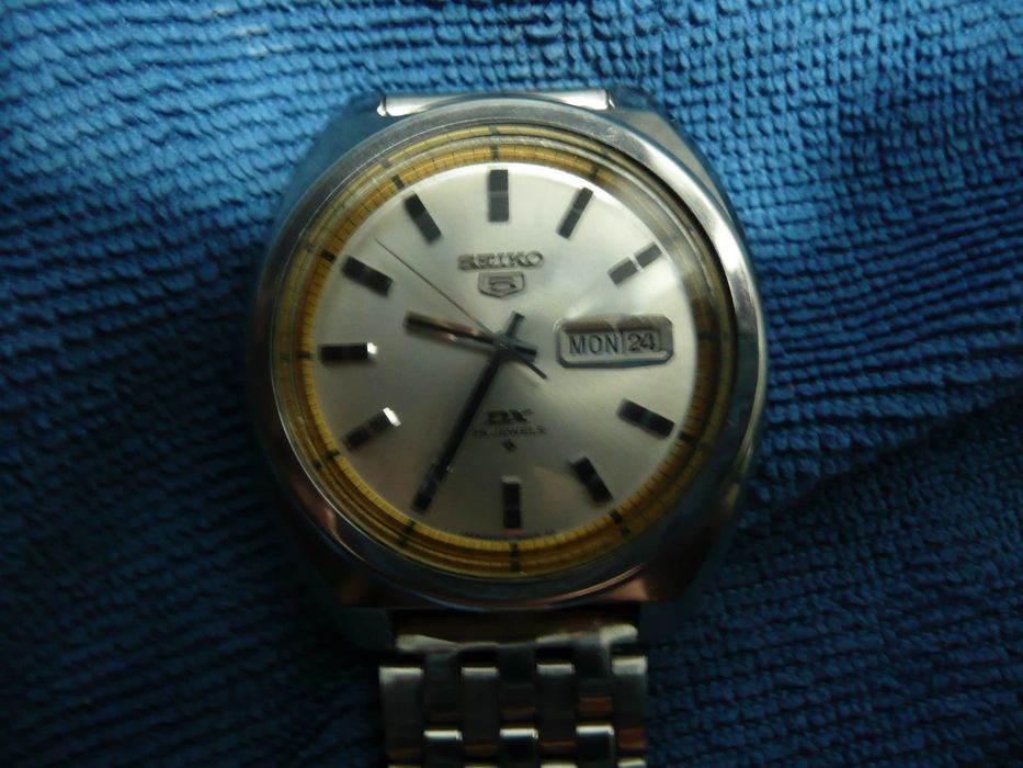 Часы SEIKO   5  мужские механические