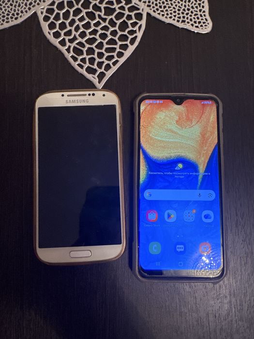 Самсунг A20e сотовый