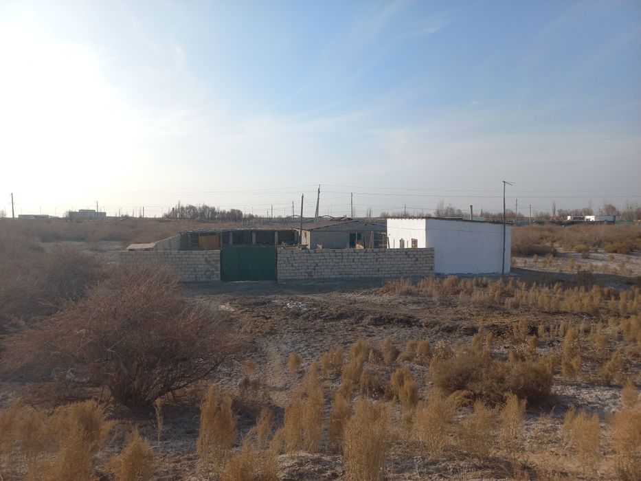 Автоцонда 10 сотық жер сатылады автоцонға қарама-қарсы