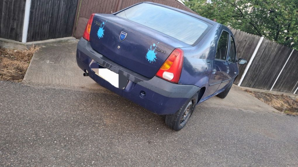 Dacia Logan  2006