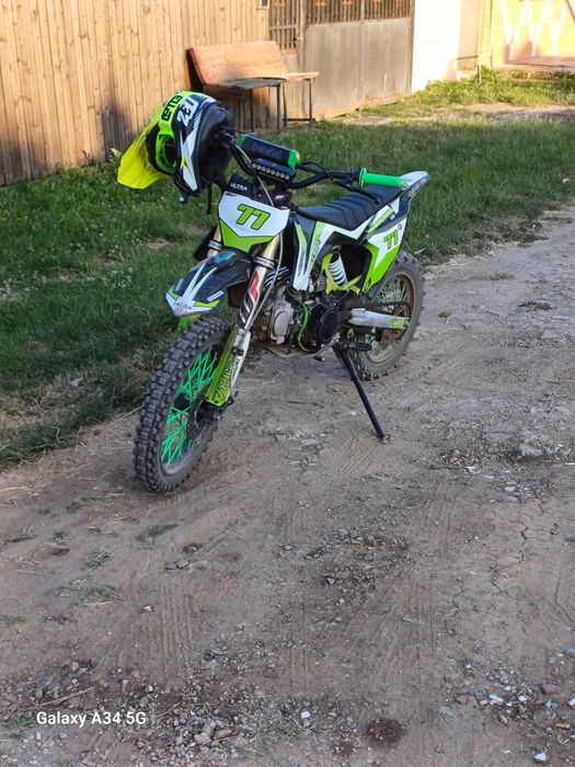 Motocross ultra 125 cc