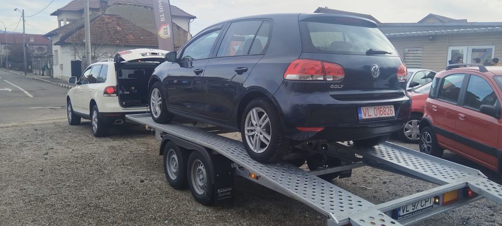 Tractari auto de inalta calitate